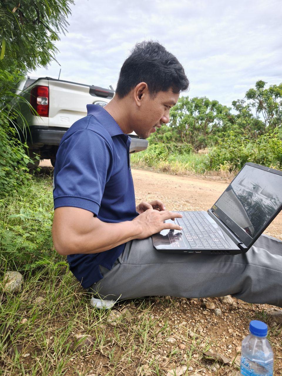 Digital Mapping Drone for Smarter Farming