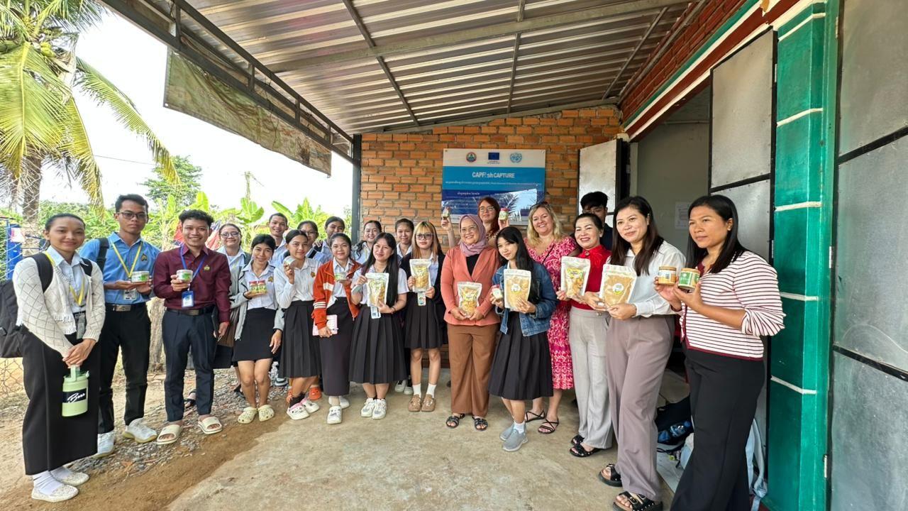 SmartAgriCambodia: Why processing and packaging matter for Cambodia’s future?