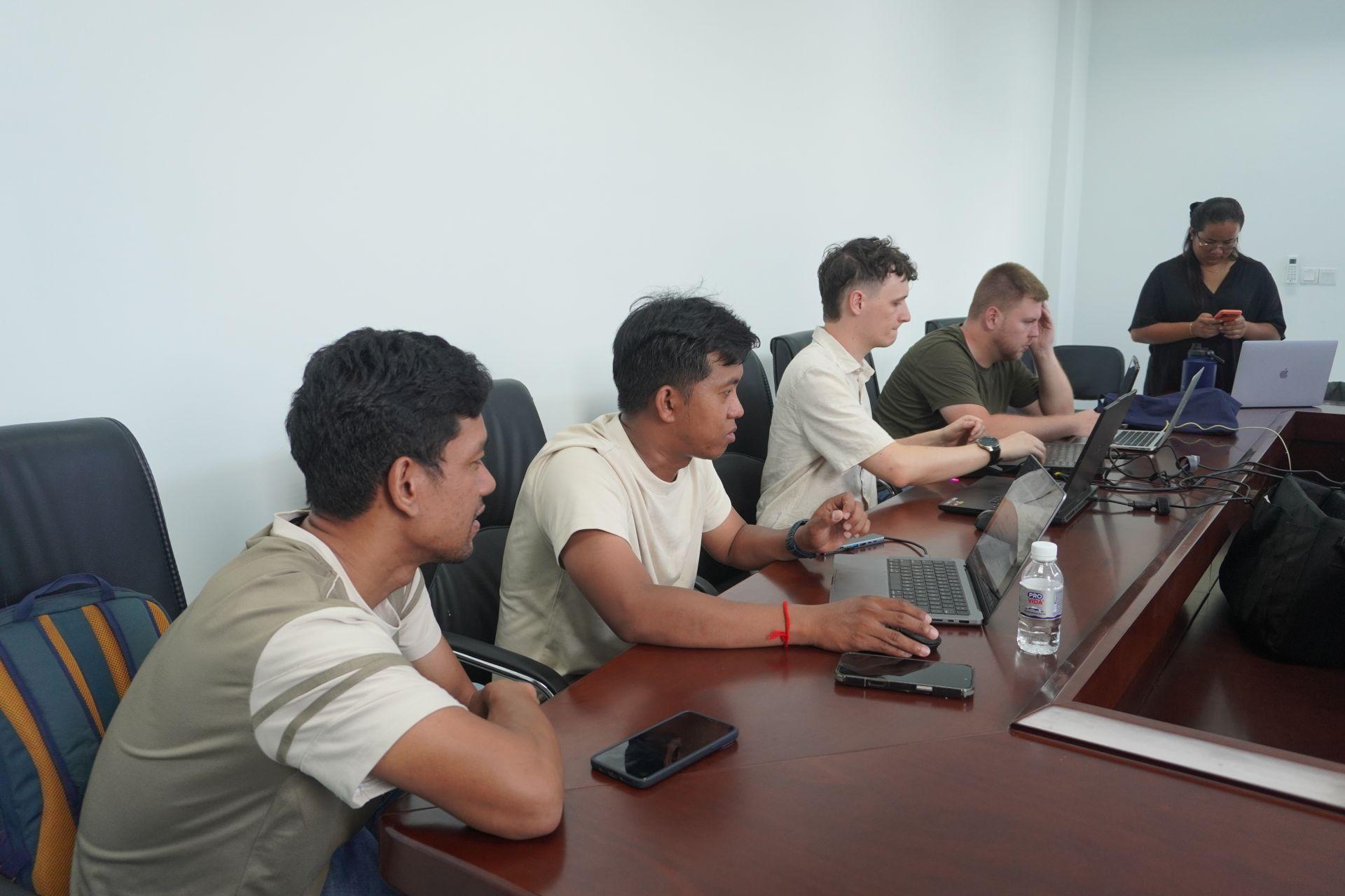 Digital Mapping and Data Processing Mentoring Strengthens Precision Agriculture Skills