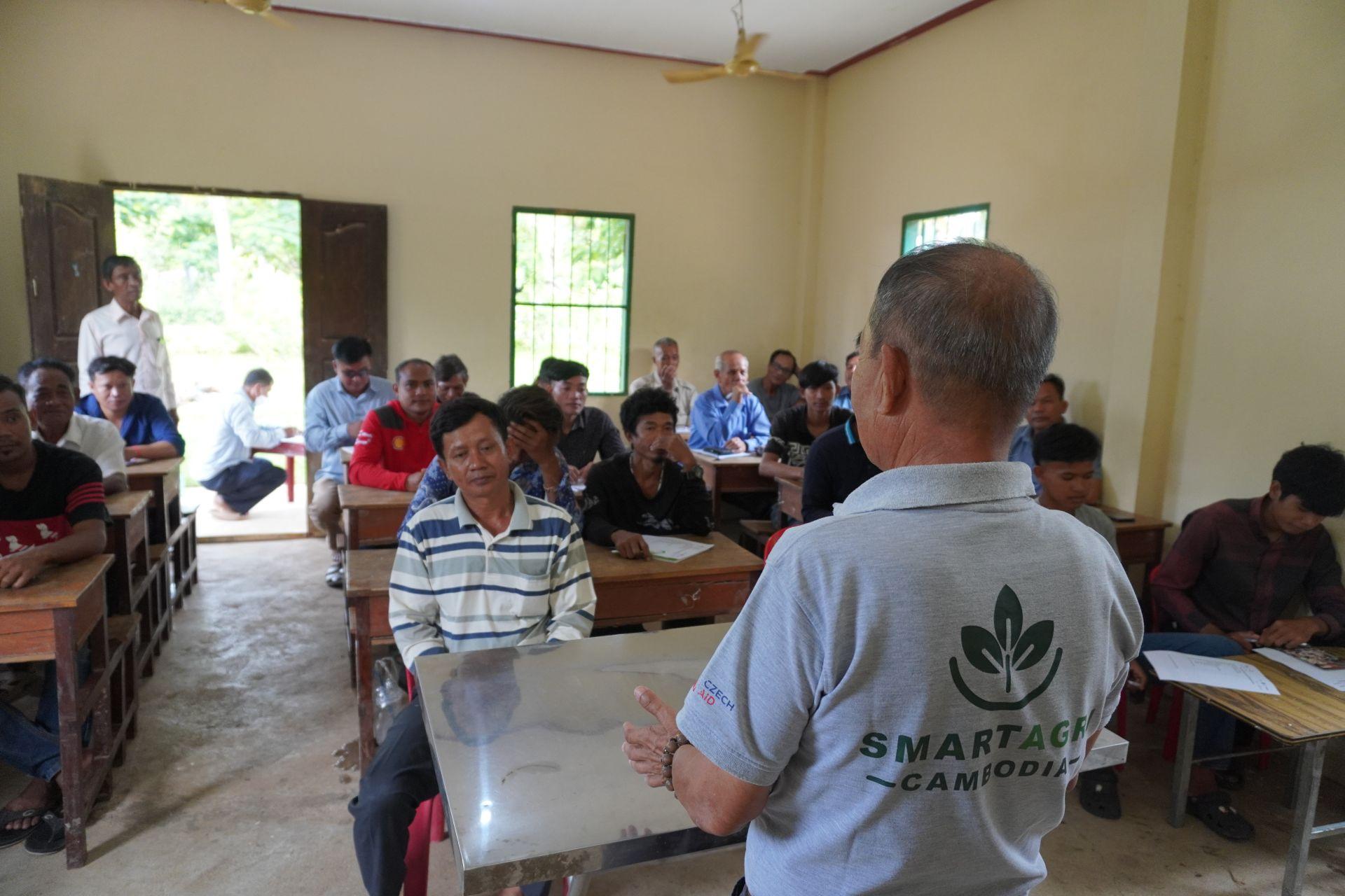 Power Tiller Repair and Maintenance Training Supports Farmers in Reducing Harvest Losses