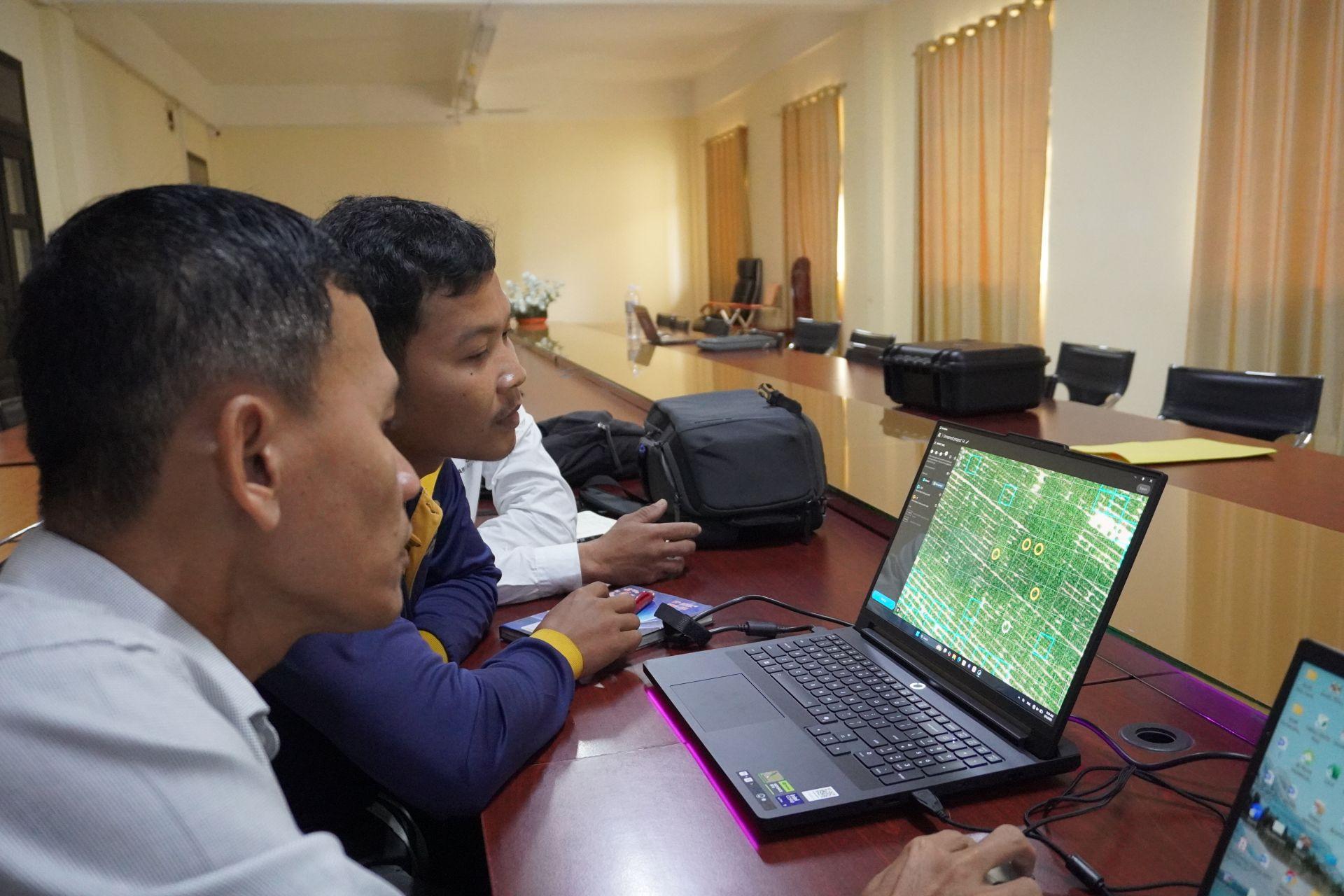 Precision Agriculture and UAV Technology Training Strengthens Digital Farming Skills in Battambang