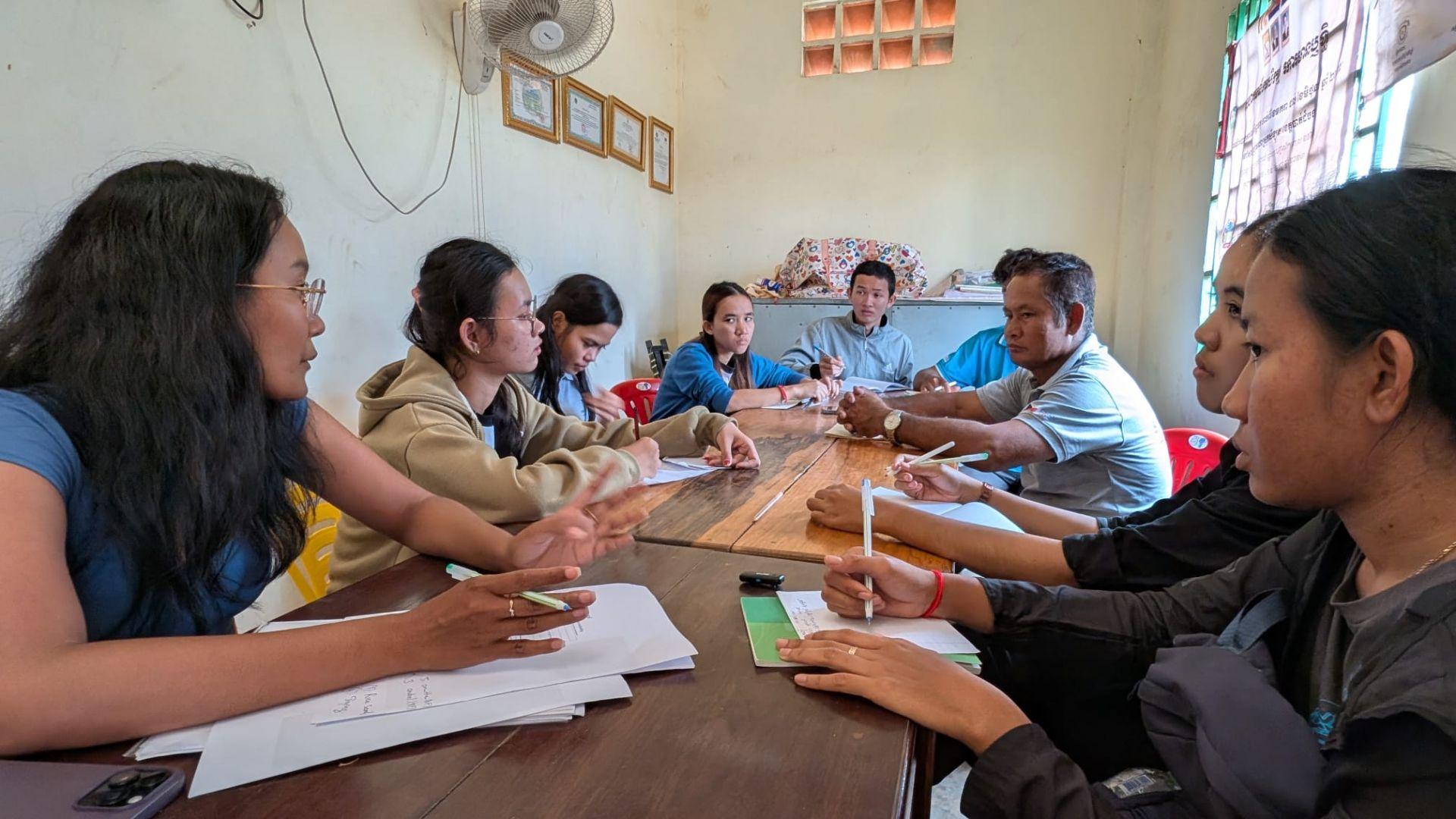 Training of Trainers on Agricultural Cooperatives Management Strengthens Capacity at NUBB