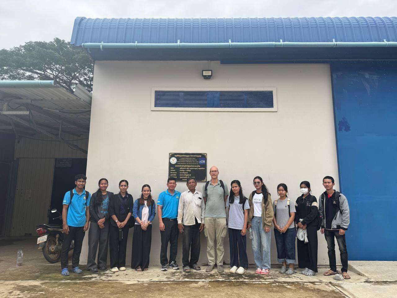 Training of Trainers on Agricultural Cooperatives Management Strengthens Capacity at NUBB