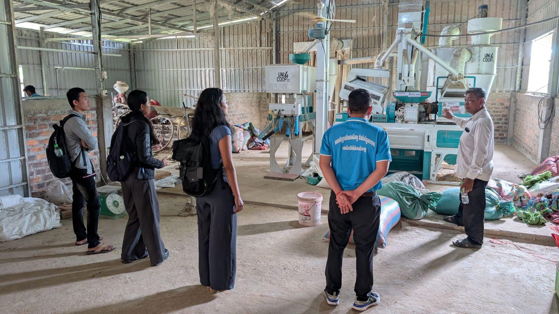 Training of Trainers on Agricultural Cooperatives Management Strengthens Capacity at NUBB
