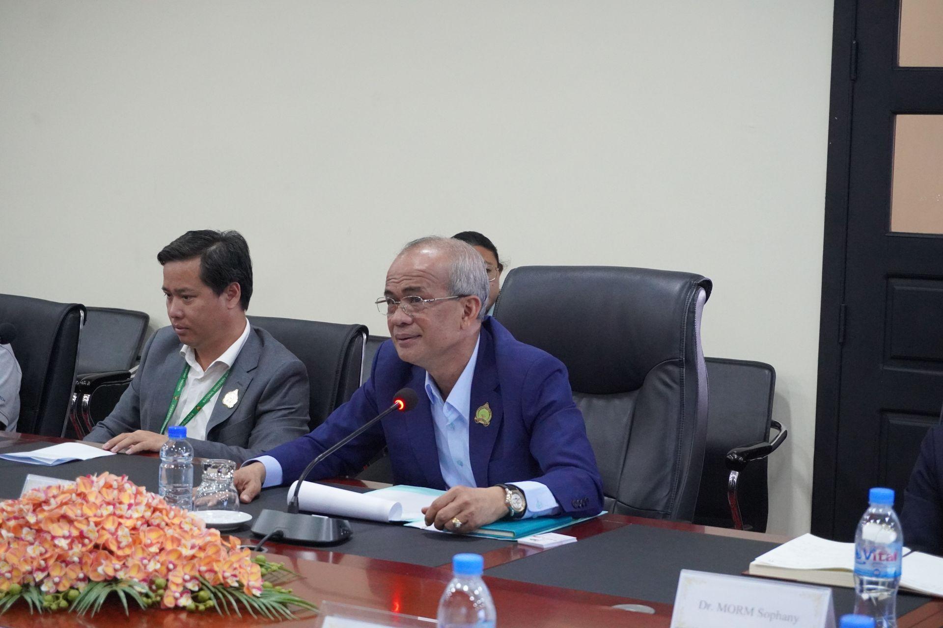 SmartAgriCambodia Welcomes EU Delegation for Project Visit in Battambang