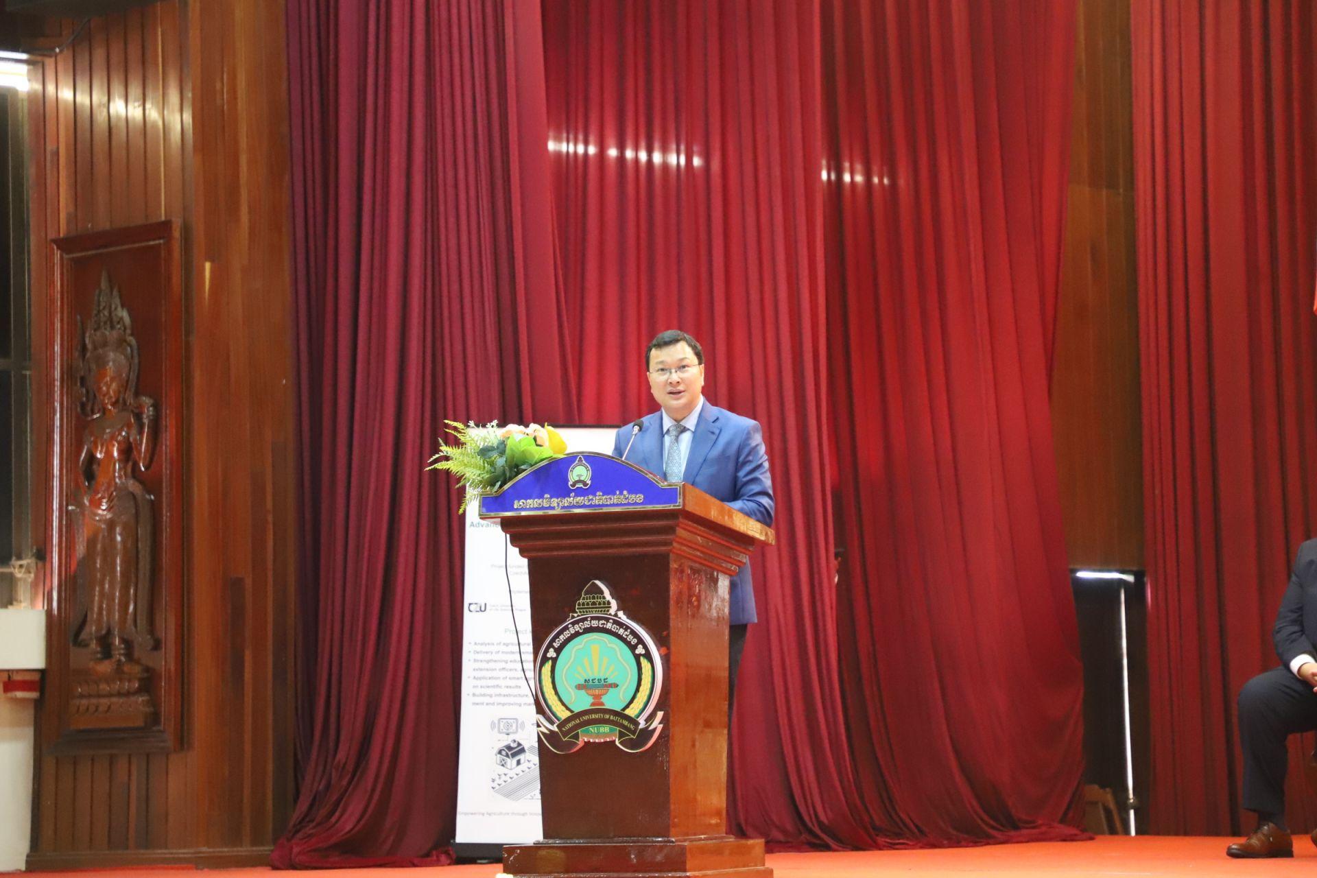 SmartAgri Cambodia Field Day 2026 Showcases Smart Technologies for Sustainable Agriculture