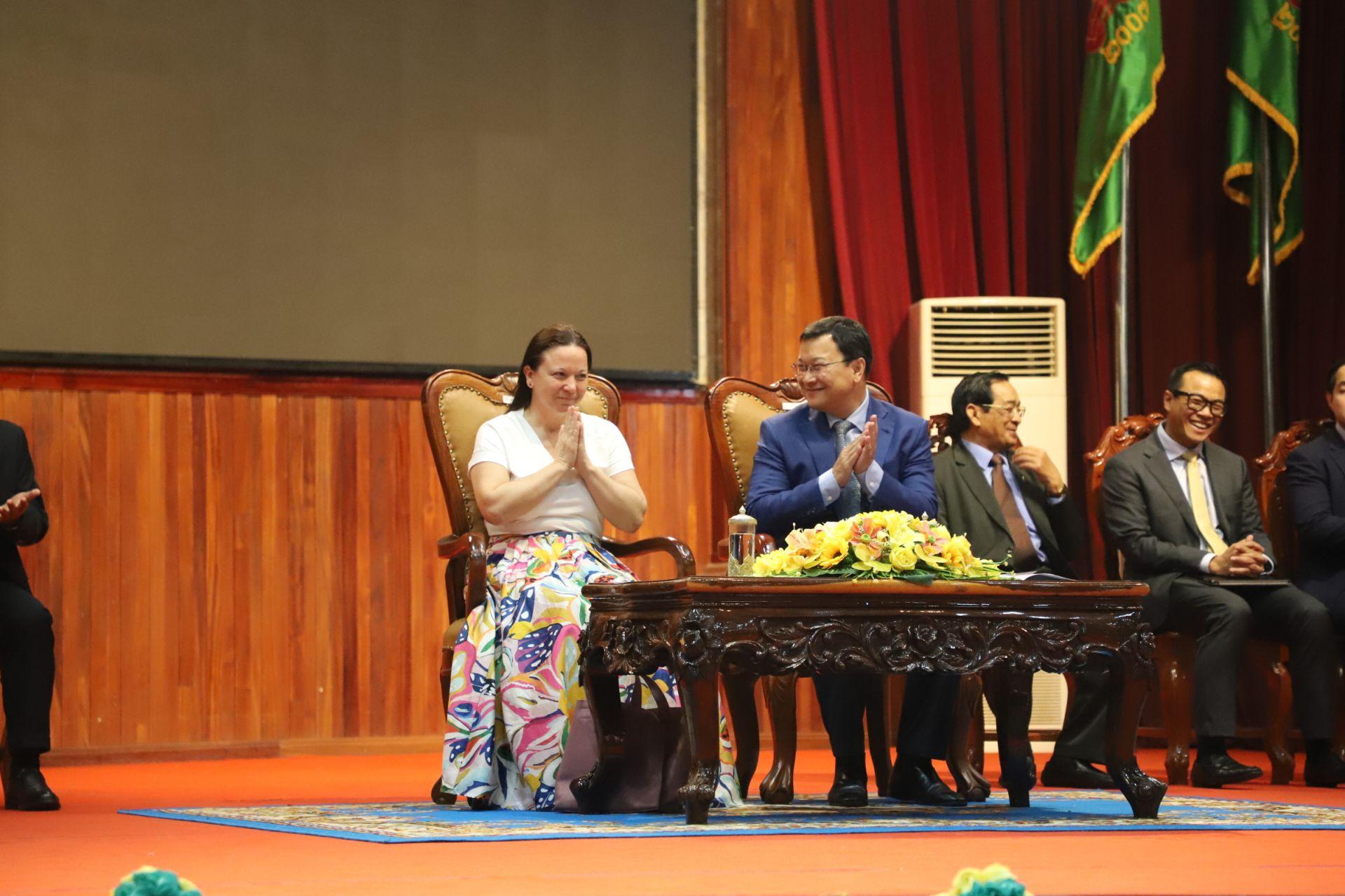 SmartAgri Cambodia Field Day 2026 Showcases Smart Technologies for Sustainable Agriculture