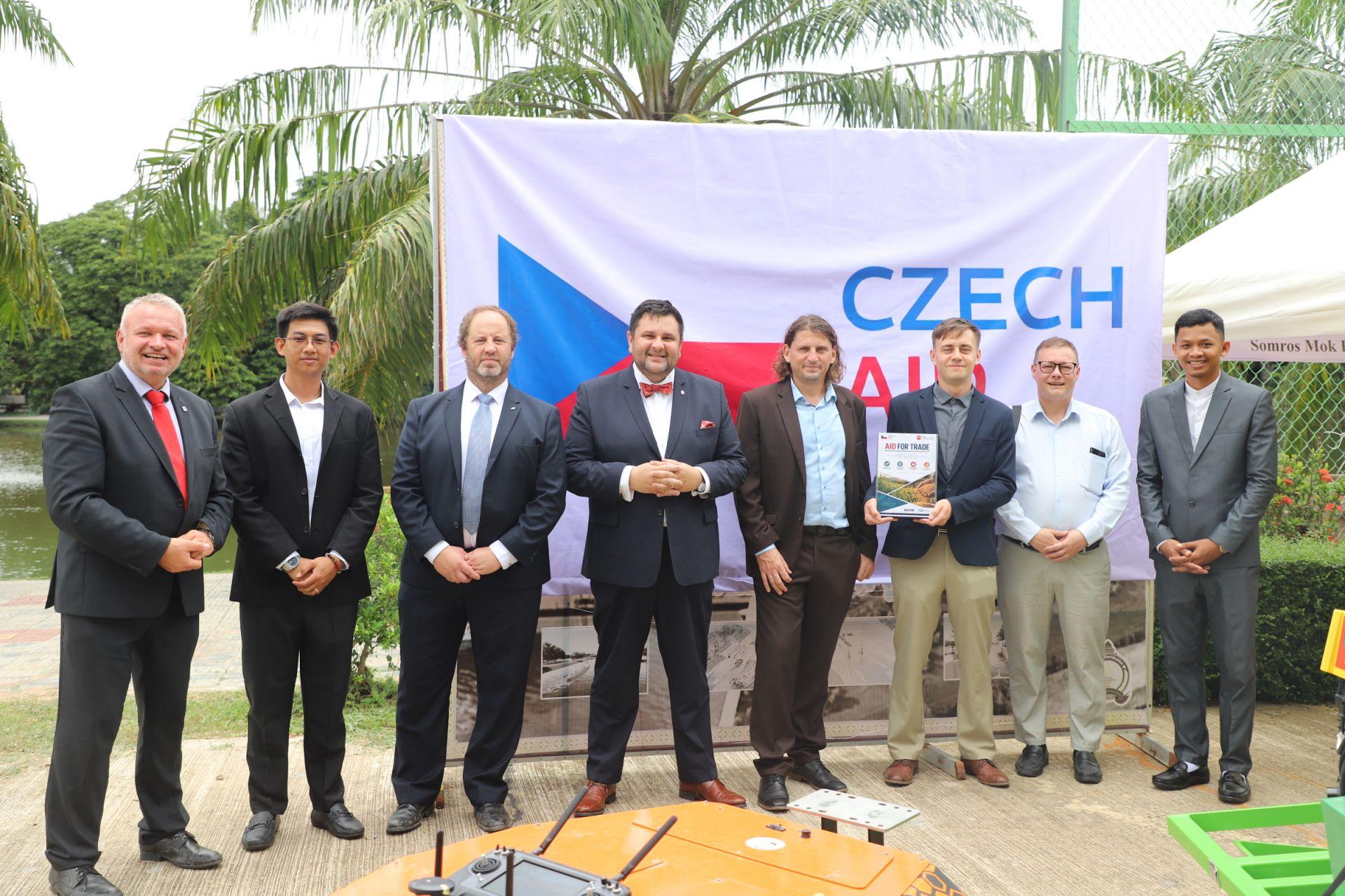 SmartAgri Cambodia Field Day 2026 Showcases Smart Technologies for Sustainable Agriculture