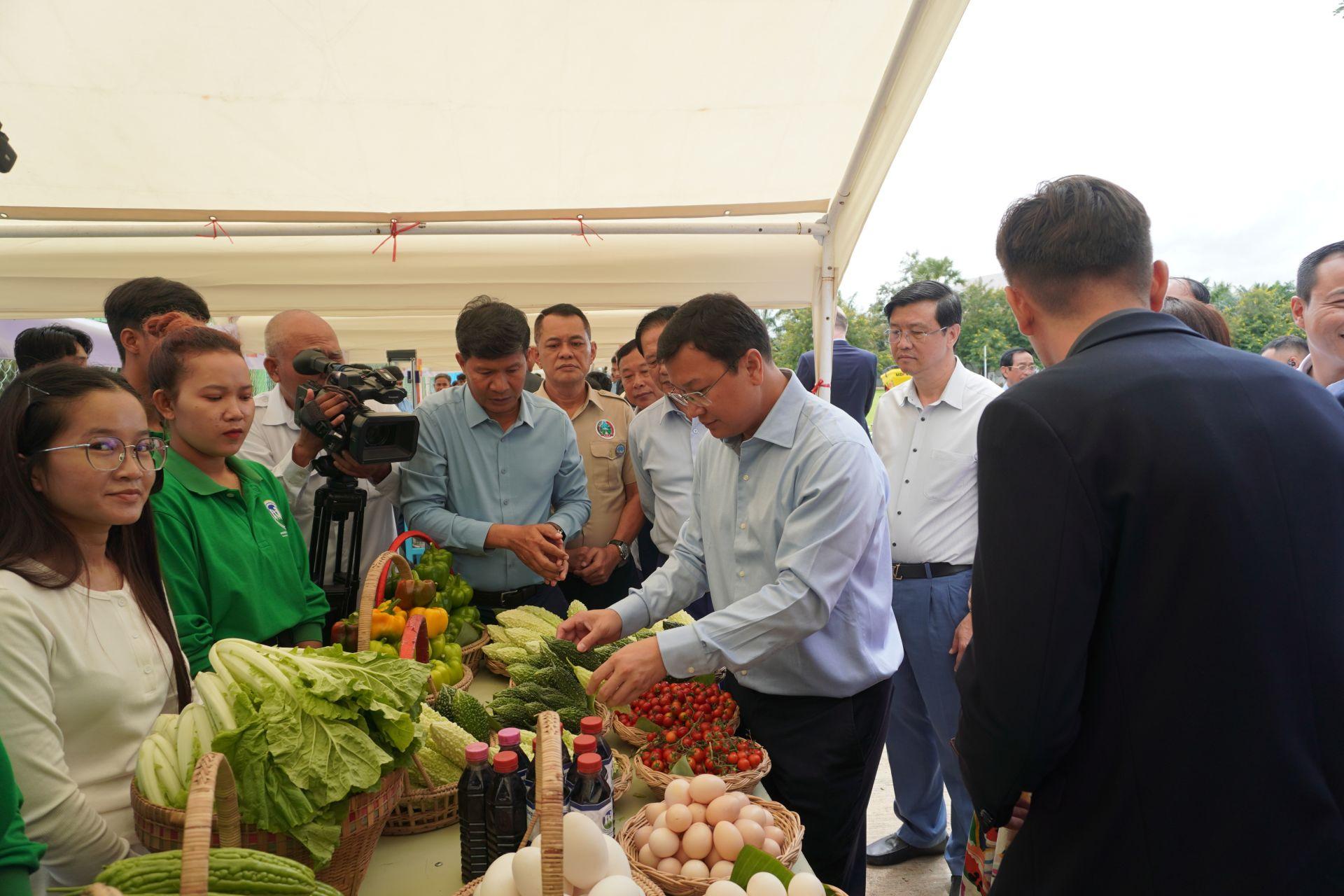 SmartAgri Cambodia Field Day 2026 Showcases Smart Technologies for Sustainable Agriculture