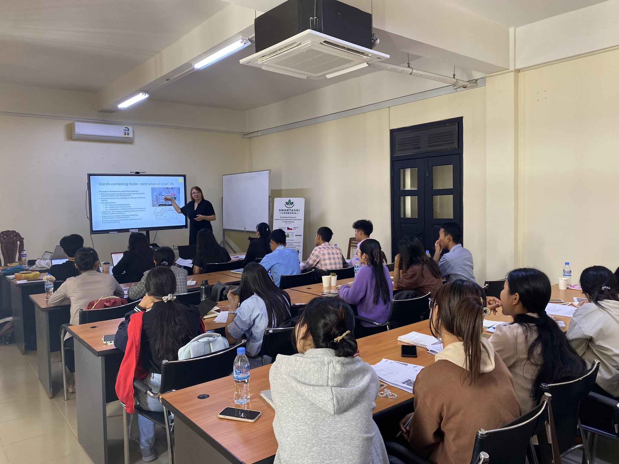 SmartAgri Cambodia

